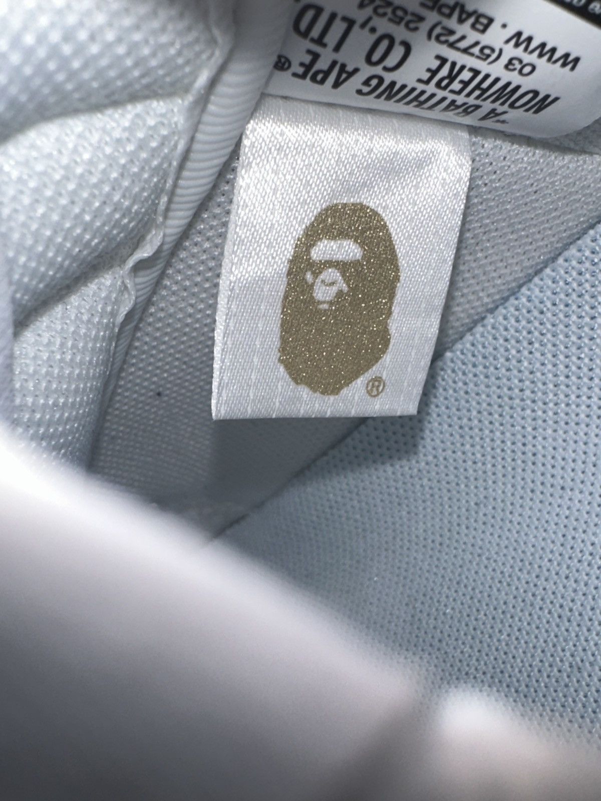 Bape × JJJJound JJJJOUND BAPE STA Size US 7 / EU 40 - 11 Thumbnail