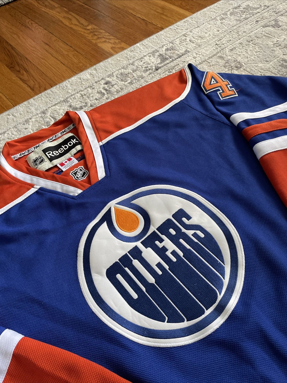 Hockey Jersey