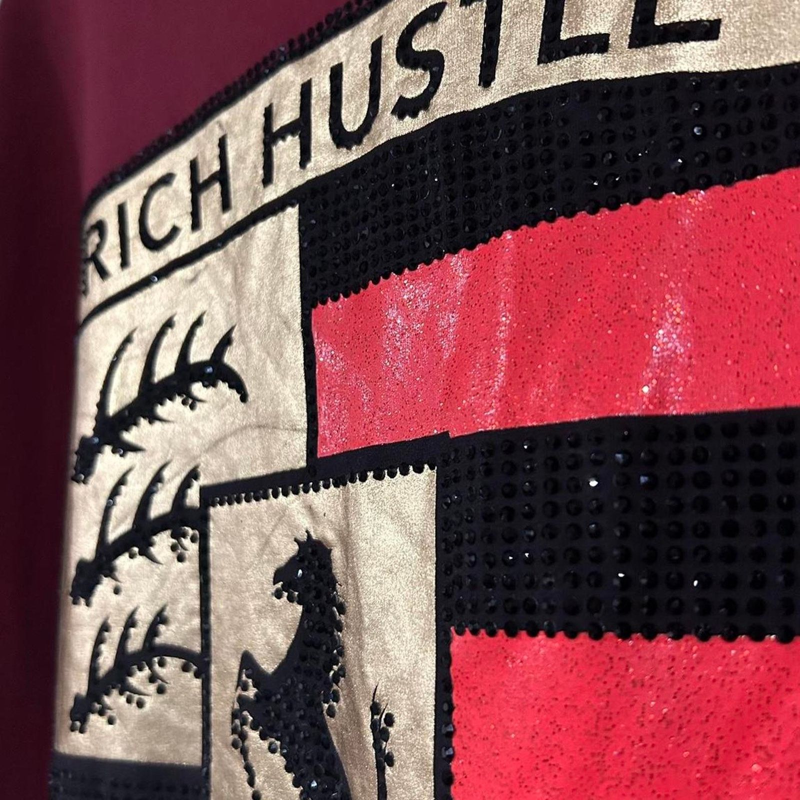 Other Makobi Rich Hustle Tee Shirt Size US M / EU 48-50 / 2 - 5 Thumbnail
