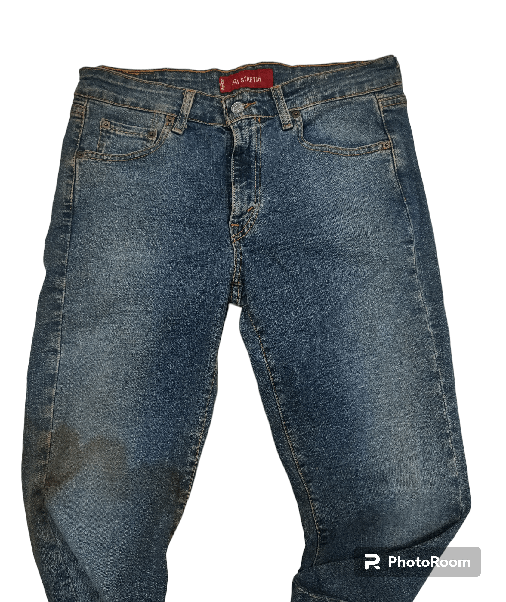 Levi's × Levi's Vintage Clothing 🔥 Levi's 519 Jeans Bootcut Low Flared 🔥 Size US 33 - 6 Thumbnail