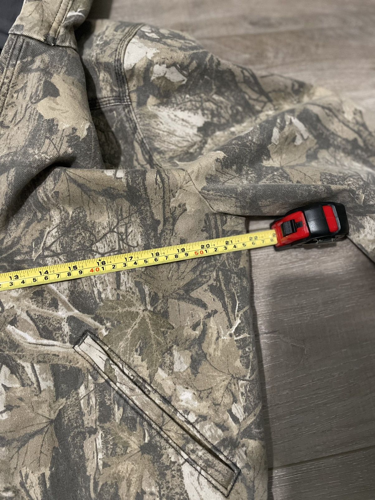 Hollister Camo Jacket Size US S / EU 44-46 / 1 - 3 Thumbnail