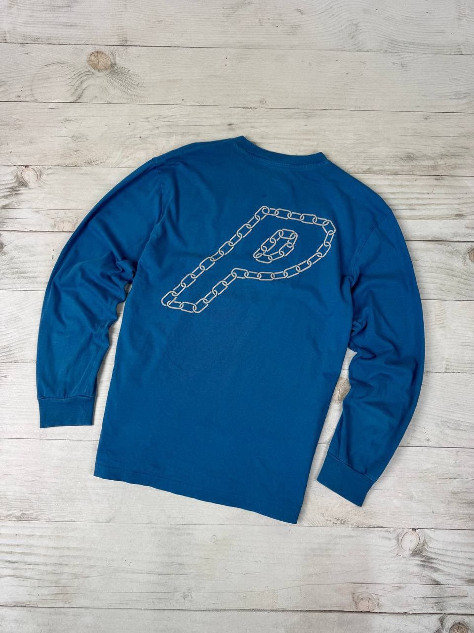 Palace Palace Long Sleeve T Shirt P-Link Size US M / EU 48-50 / 2 - 1 Thumbnail