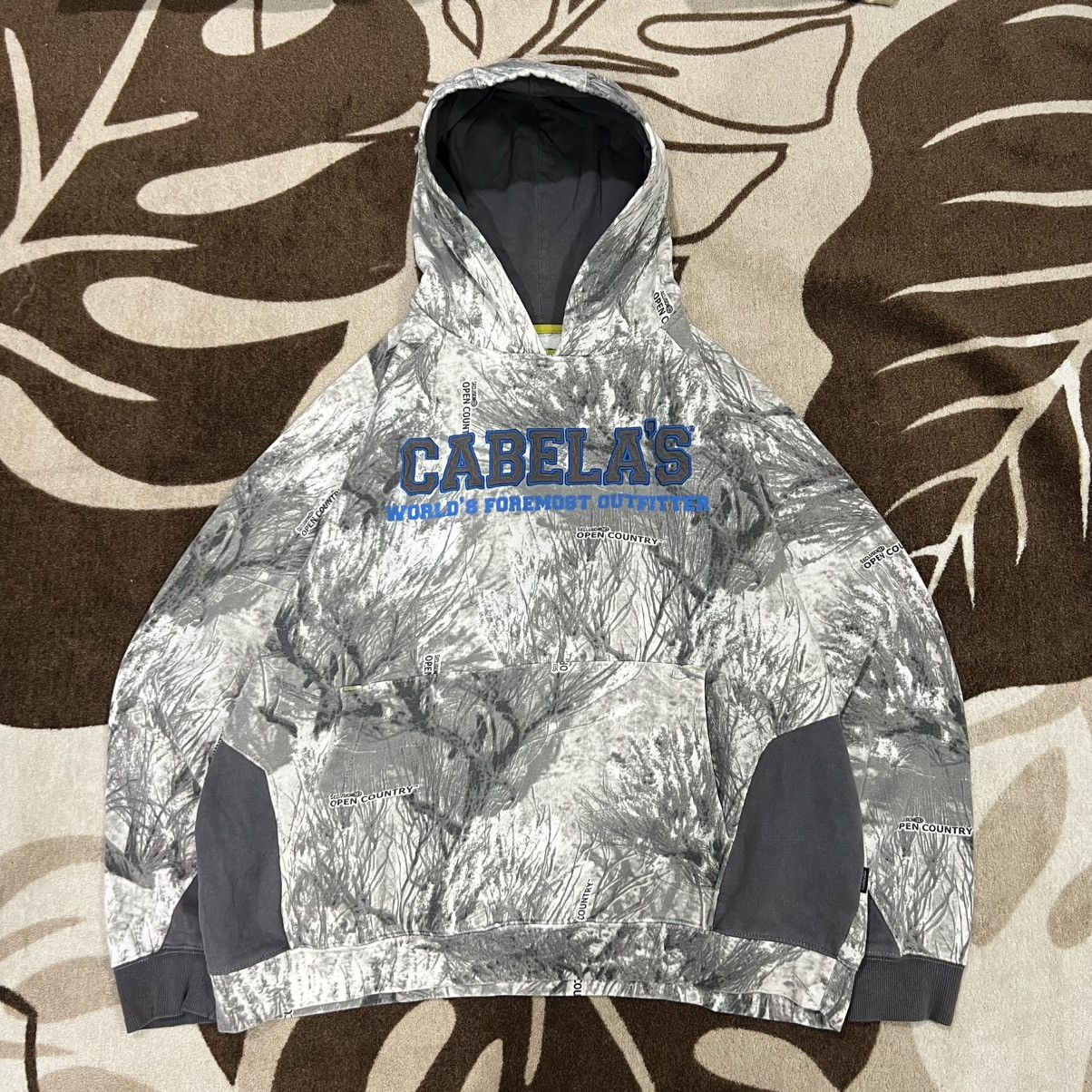 Realtree × Vintage Cabela’s Realtree Hoodie Size US XL / EU 56 / 4 - 1 Thumbnail