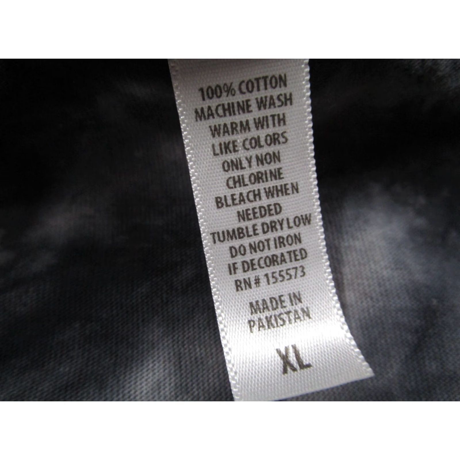Vintage NHS Shirt Mens XL Gray Tie Dye Short Sleeve Crew Neck Tee - 100% Cotton with SLIME BALLS Graphic - Regular Fit - Vintage? No Size US XL / EU 56 / 4 - 4 Thumbnail