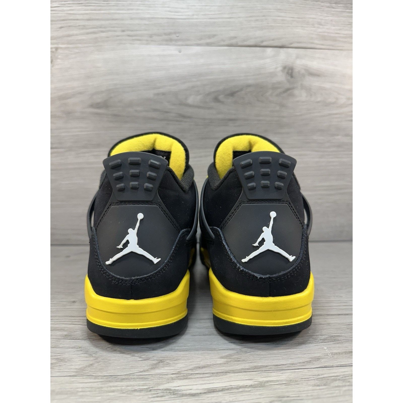 Jordan Brand Jordan 4 Retro Thunder - Size 8 Size US 8 / EU 41 - 5 Thumbnail