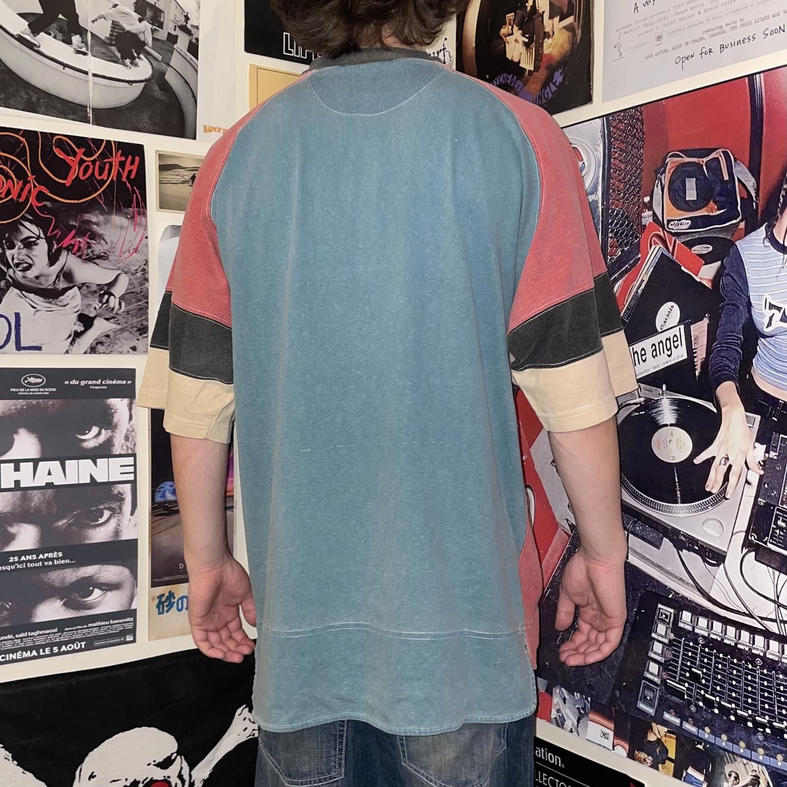 Other Jep’s 00s Panelled T-Shirt L Size US L / EU 52-54 / 3 - 8 Thumbnail