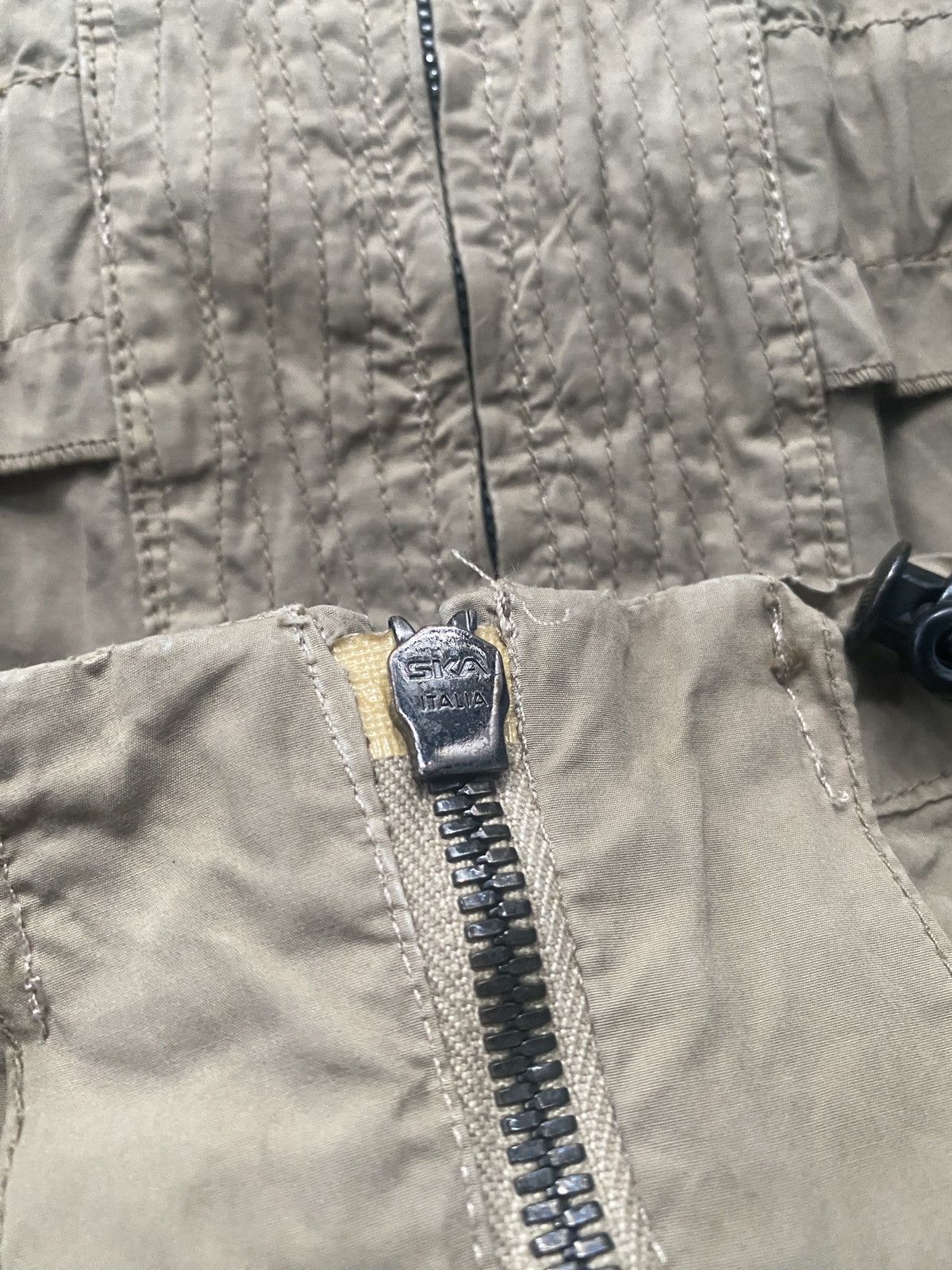 Bottega Veneta Bottega Veneta Resort Safari Flap Hunter Jacket Size US XL / EU 56 / 4 - 8 Thumbnail