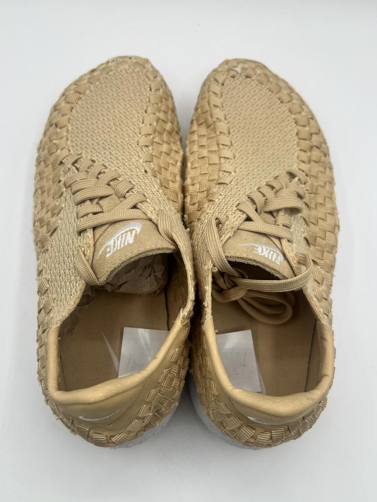 Nike Nike Men's Air Footscape Woven 'Sesame' FZ0405-200 Size US 6.5 / EU 39-40 - 5 Thumbnail