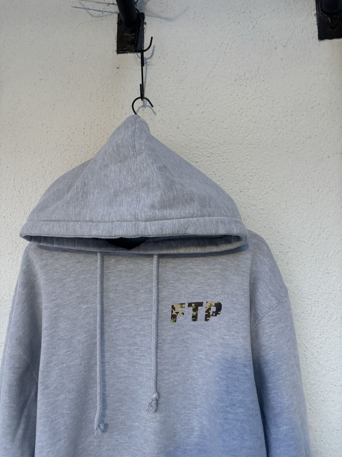 Other FTP hoodie digi camo Size US L / EU 52-54 / 3 - 1 Thumbnail
