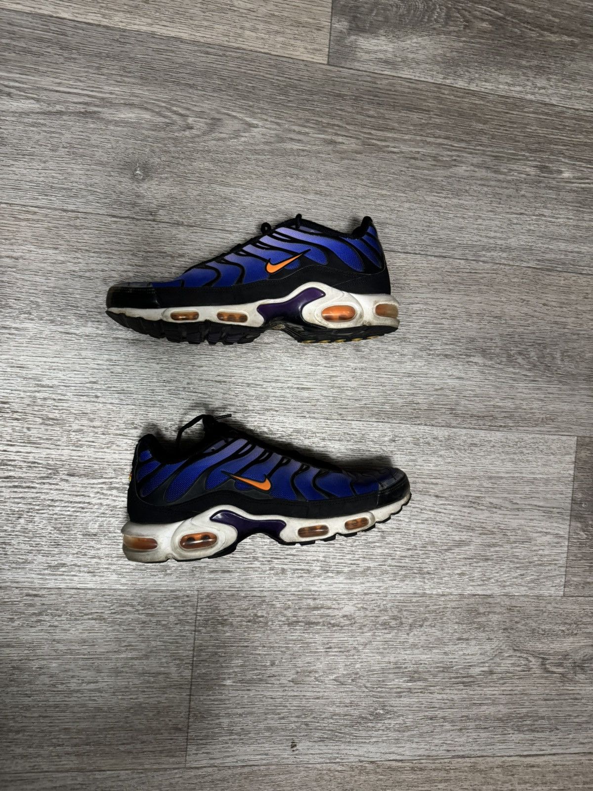 Nike Nike air max plus OG voltage purple Size US 10.5 / EU 43-44 - 1 Thumbnail