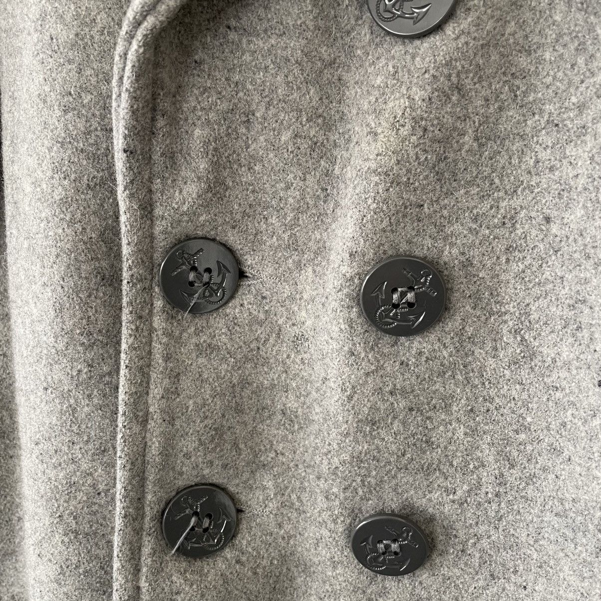 Schott × Vintage Schott U.S. 740N Pea Wool Jacket Made In USA Size US L / EU 52-54 / 3 - 11 Thumbnail