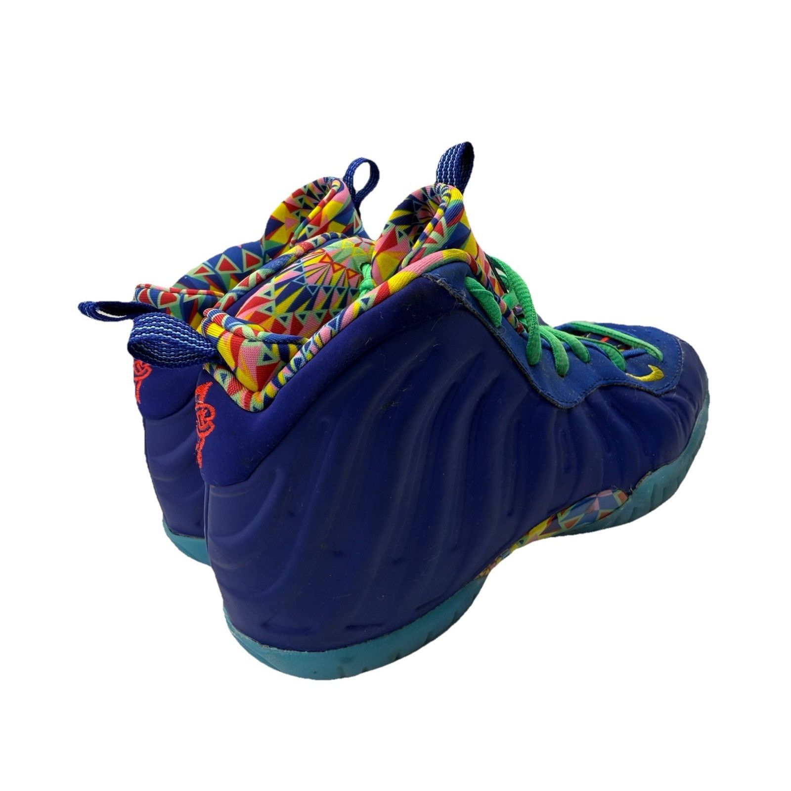 Nike Nike LittlePosite One ASW PS Kaleidoscope Size 2Y Foamposite Size US 4 / IT 34 - 3 Thumbnail