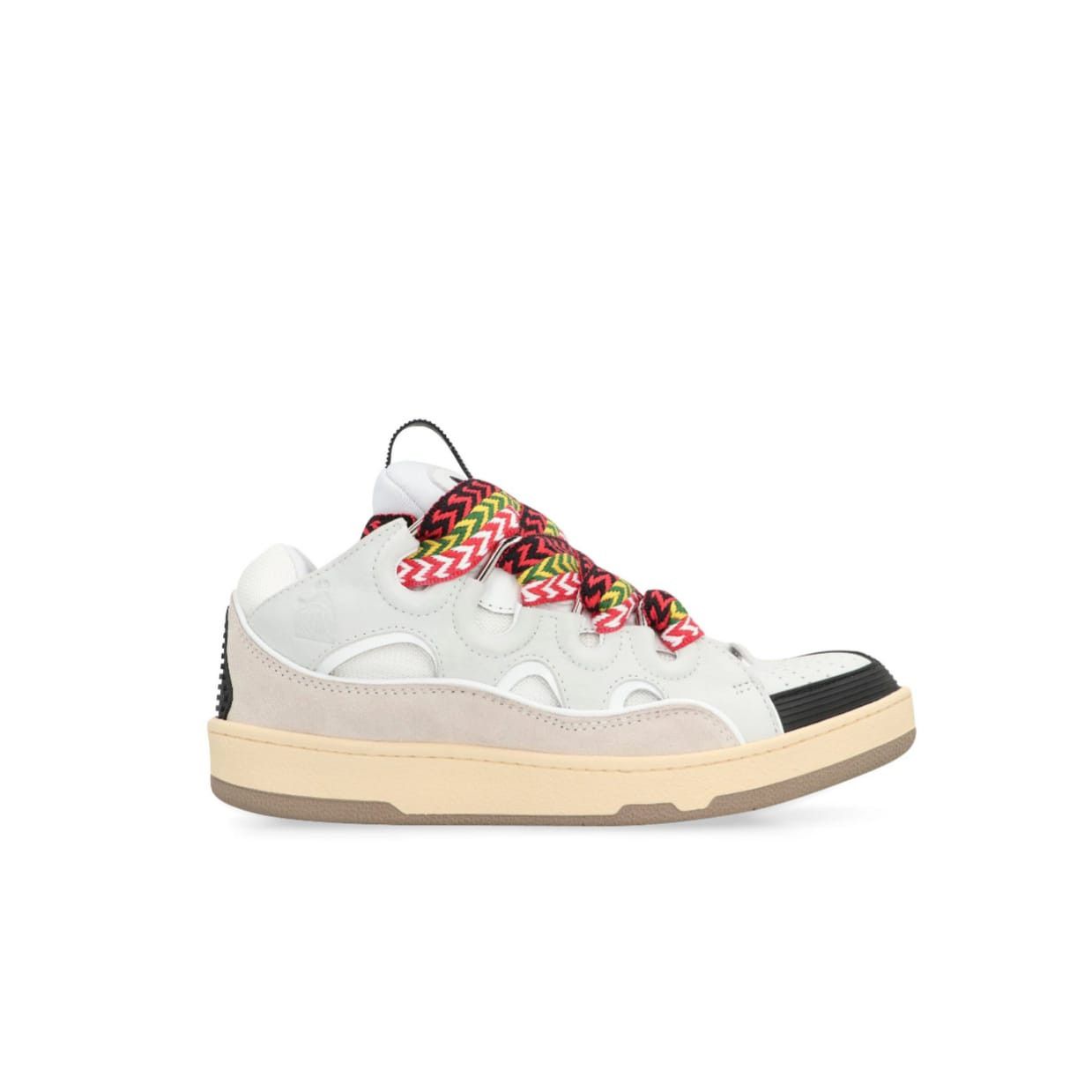 Lanvin o1y0125 Low-Top Sneakers in Multicolor Size US 9 / EU 42 - 1 Thumbnail