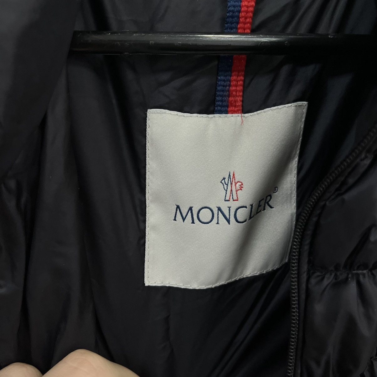 Moncler Moncler Vest Black Size US S / EU 44-46 / 1 - 12 Thumbnail