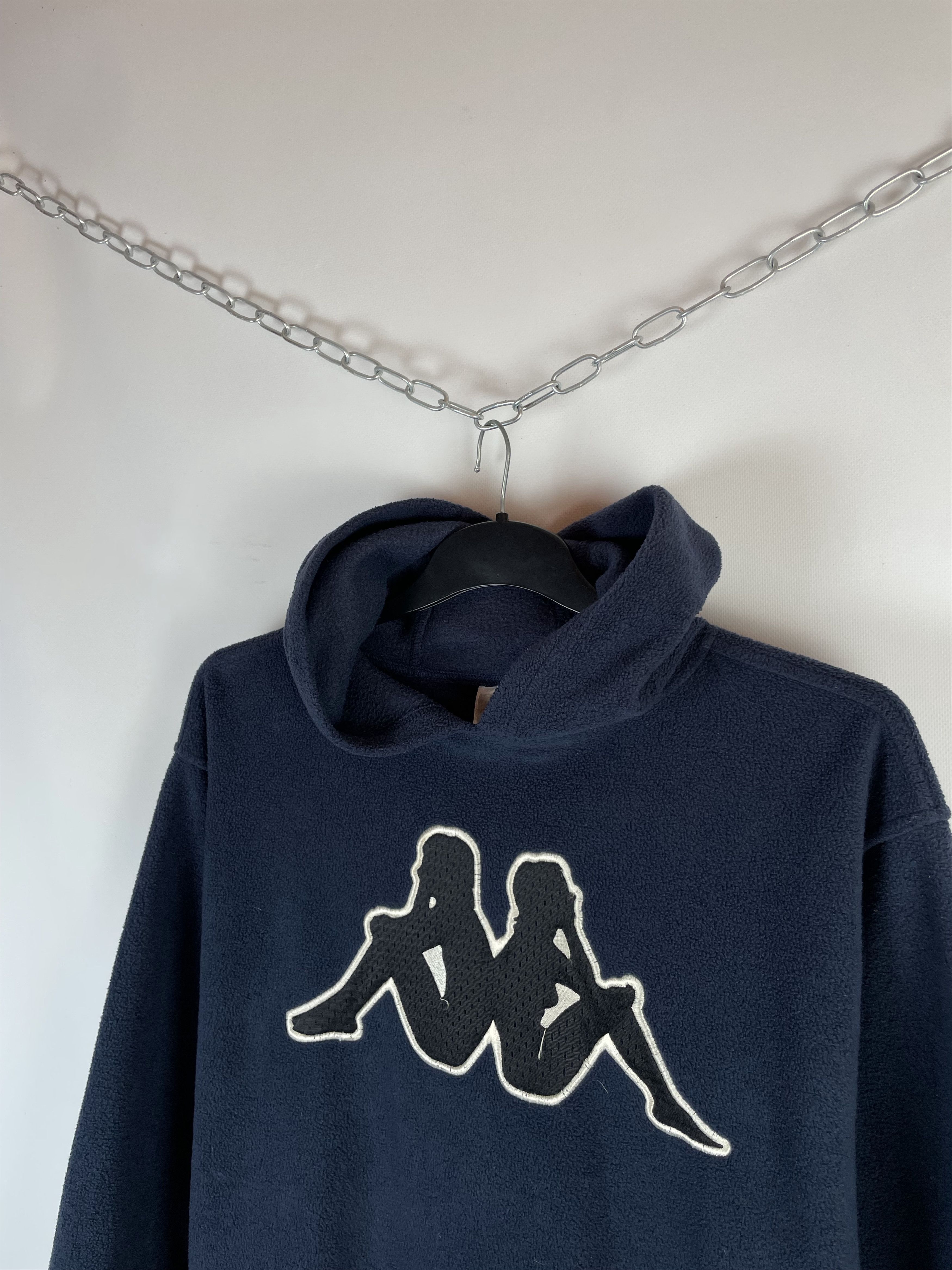 Kappa Vintage Kappa Hoodies 90s Size US M / EU 48-50 / 2 - 4 Thumbnail
