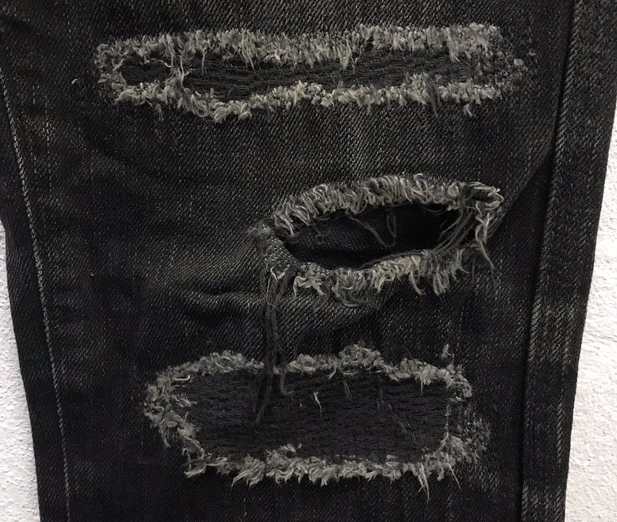 Japanese Brand × Vintage Vintage Bring On The Noise Made In Japan Denim Pants Size US 31 - 7 Thumbnail