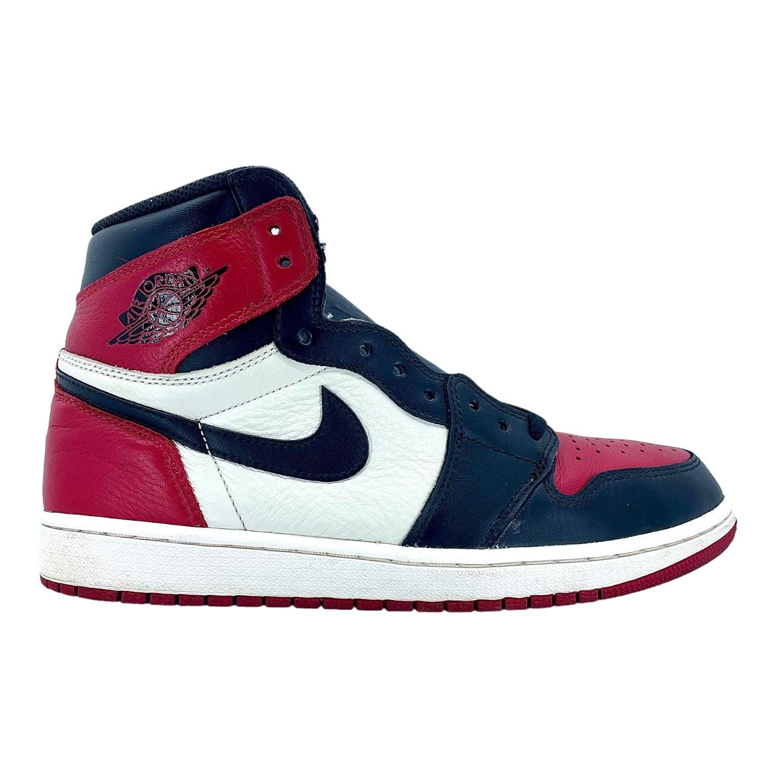 Nike 1 Retro High Bred Toe Size US 10 / EU 43 - 1 Thumbnail
