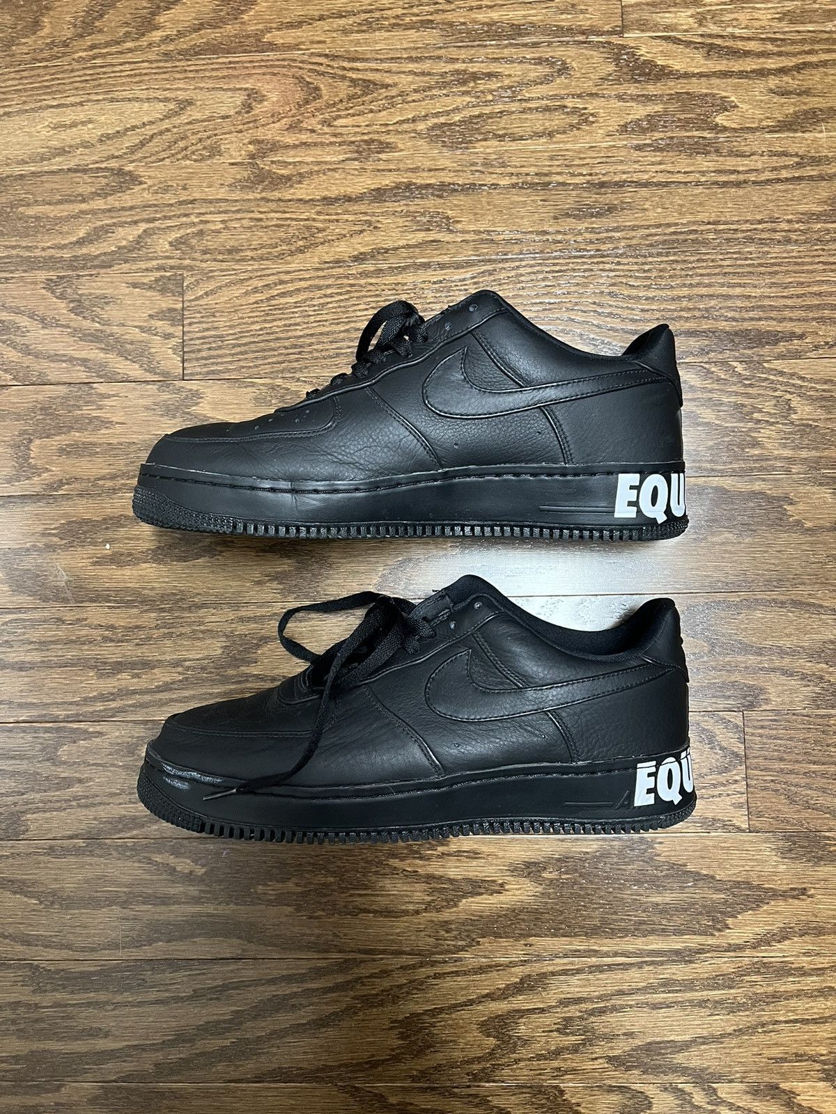 Nike Air Force 1 Low CMFT BHM Equality Size US 13 / EU 46 - 3 Thumbnail