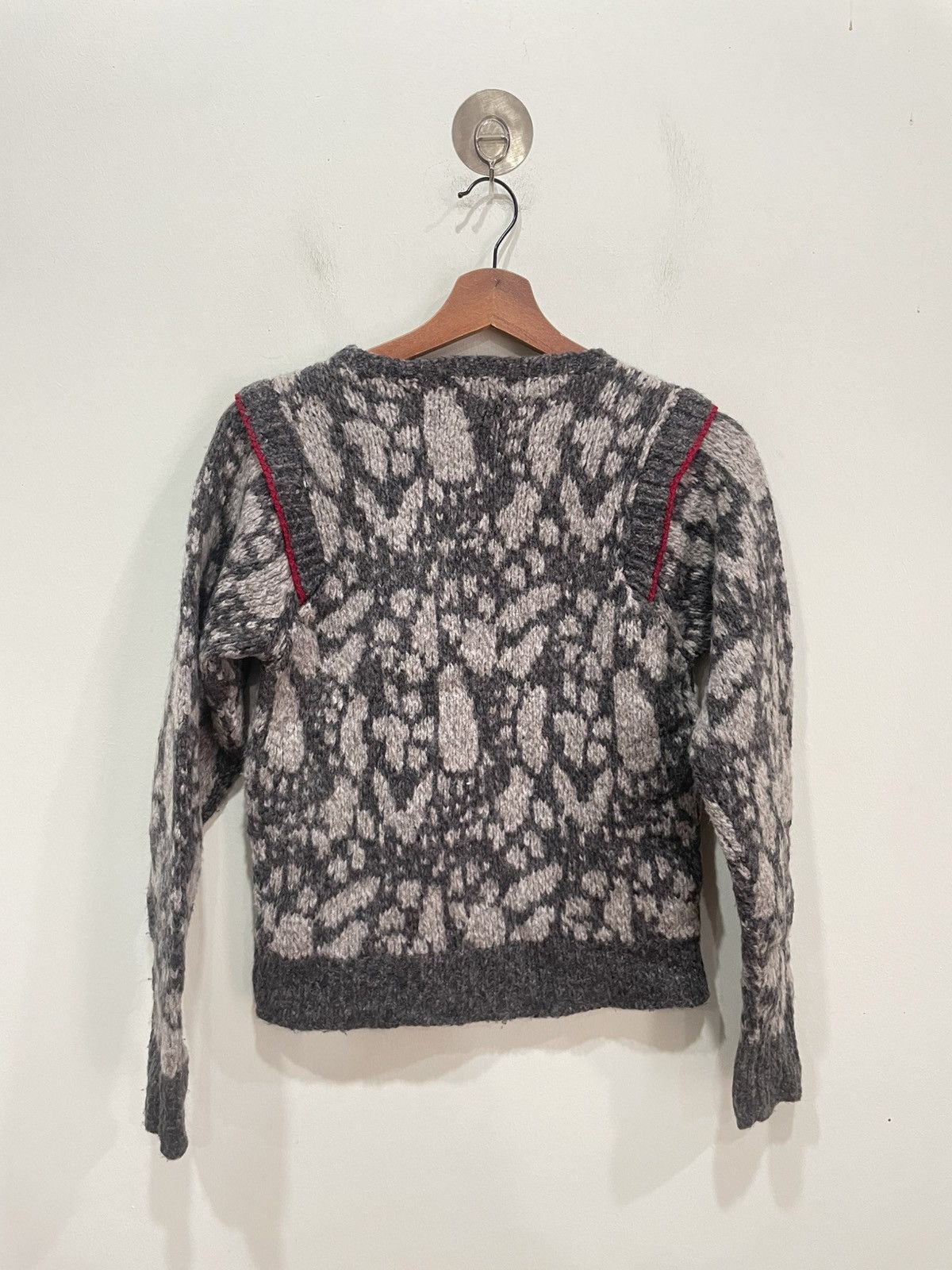 Silas Silas Paw Jumper Size US S / EU 44-46 / 1 - 2 Thumbnail