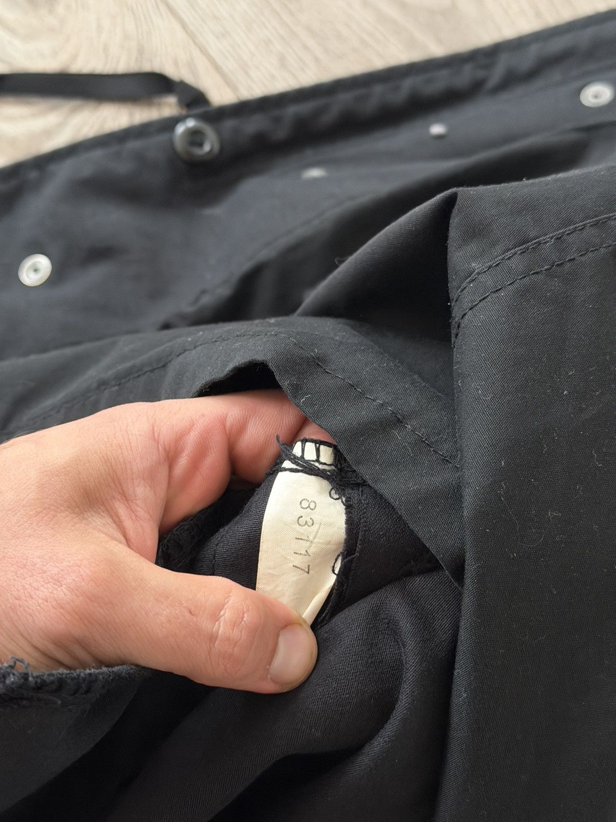 Alpha Industries Alpha Industries Archival Military NATO USA MA2Flying Jacket Size US L / EU 52-54 / 3 - 15 Thumbnail