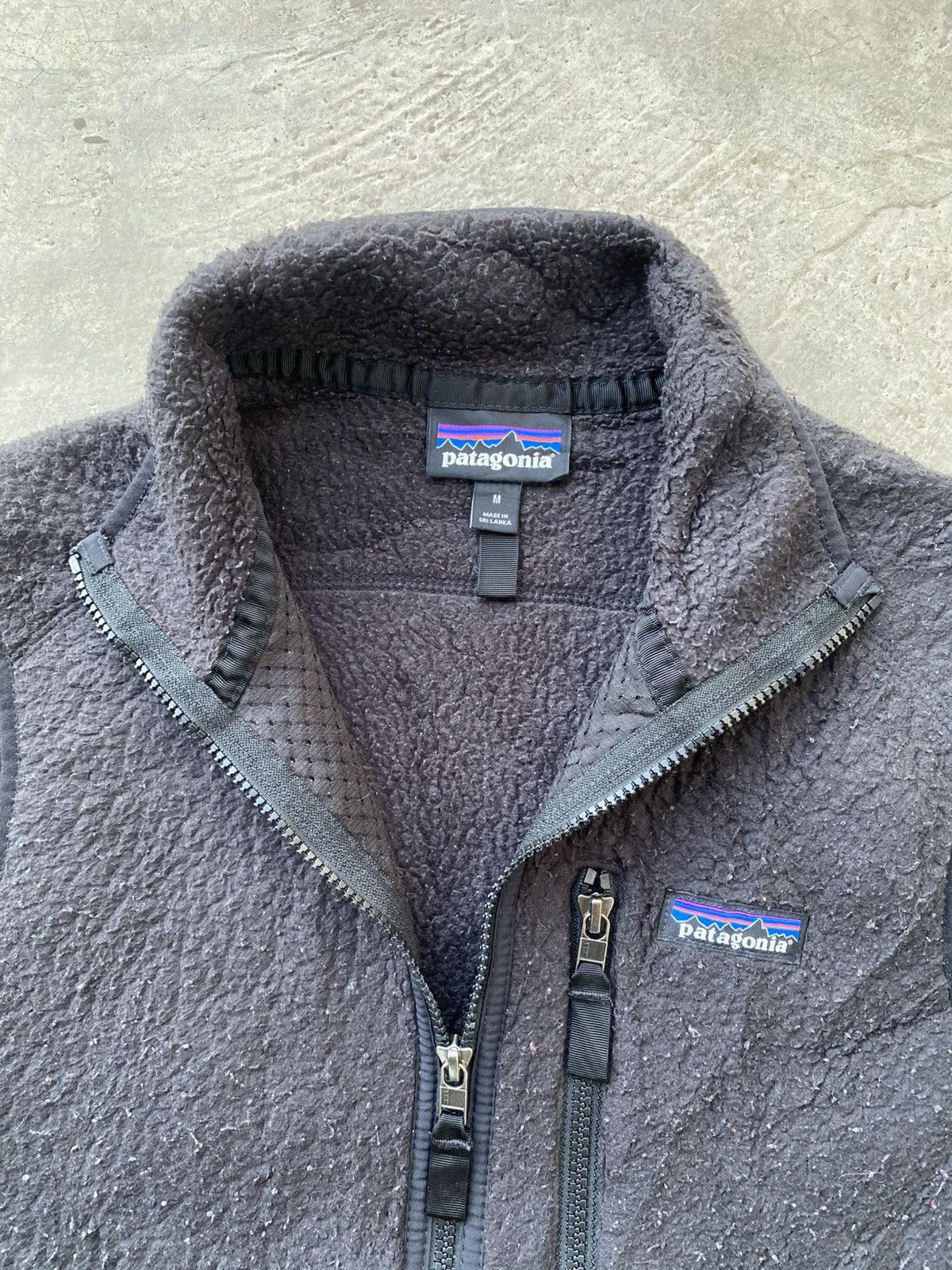Patagonia Patagonia vest fleece full zipper Size US M / EU 48-50 / 2 - 7 Thumbnail