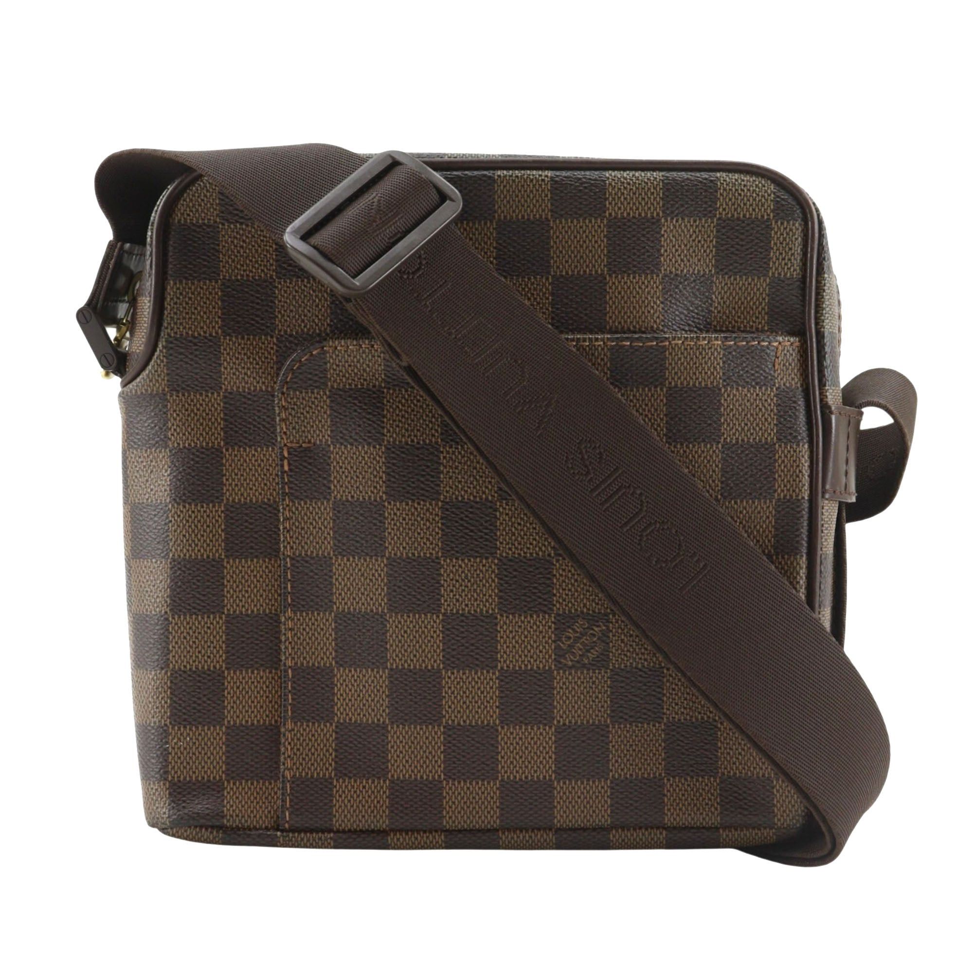 Louis Vuitton Damier Ebene Olav PM Size ONE SIZE - 1 Thumbnail