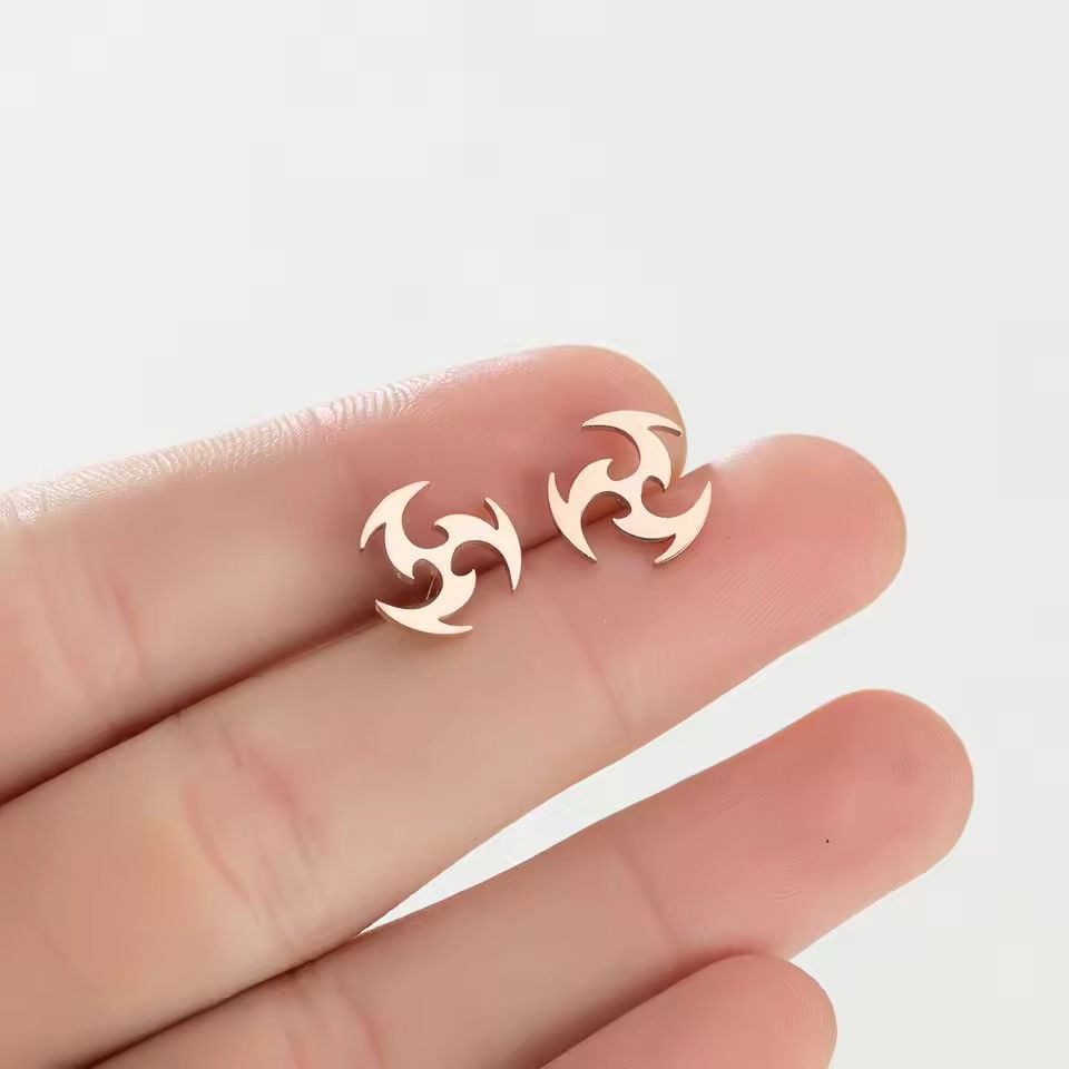 Jewelry Mini Stud earing Size ONE SIZE - 2 Thumbnail