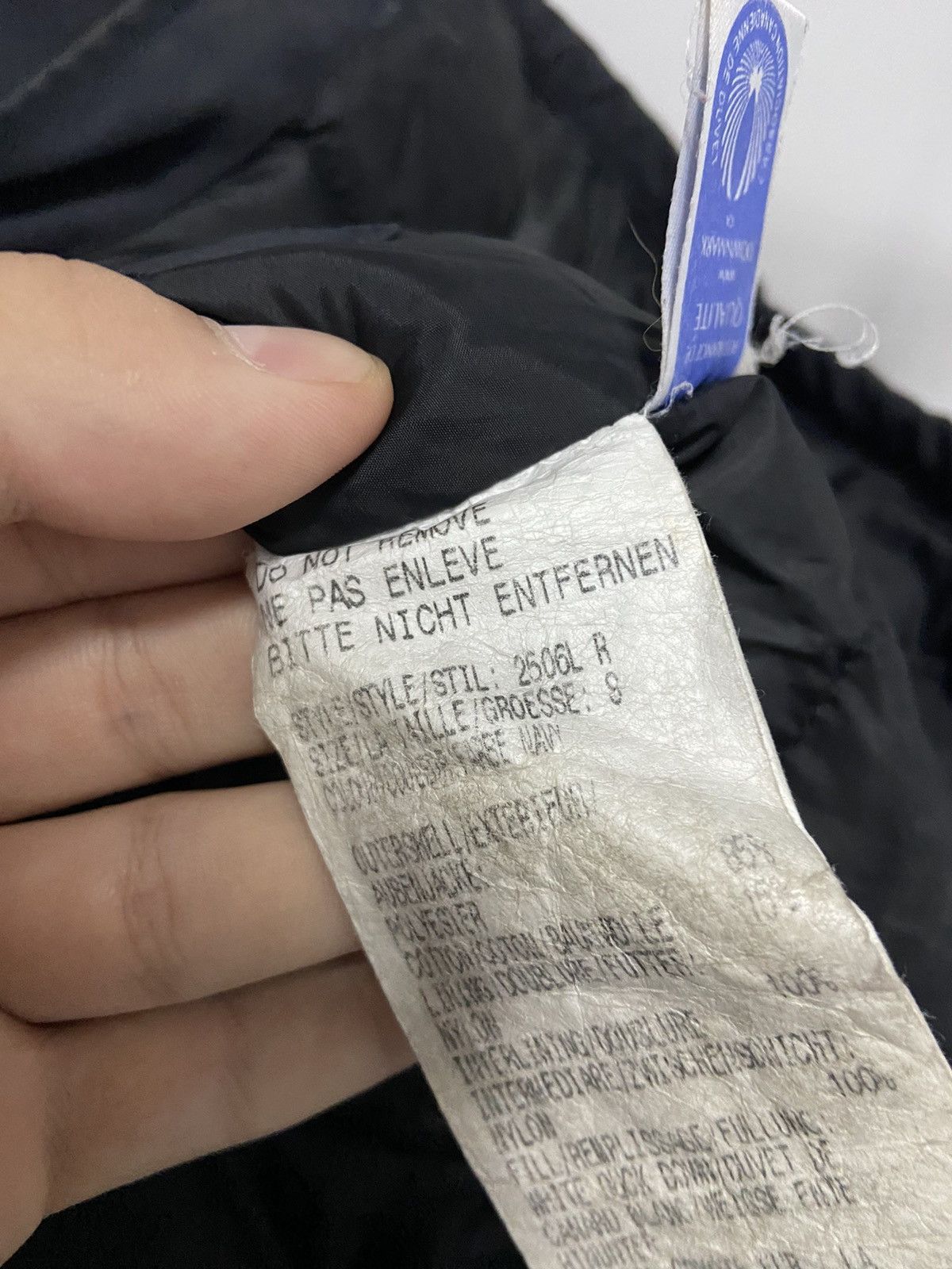 Canada Goose × Vintage Canada Goose Kensington Parka Jacket Vintage Hooded Size S / US 4 / IT 40 - 9 Thumbnail
