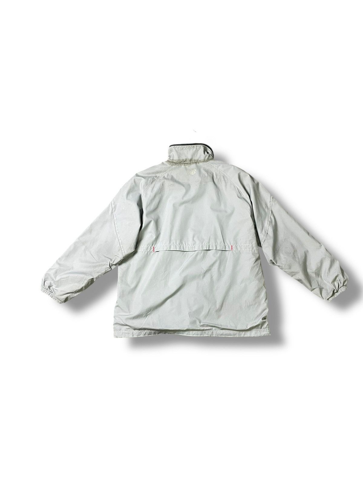 New Balance × Vintage New Balance Windbreaker Sportwear (35) Size US M / EU 48-50 / 2 - 3 Thumbnail