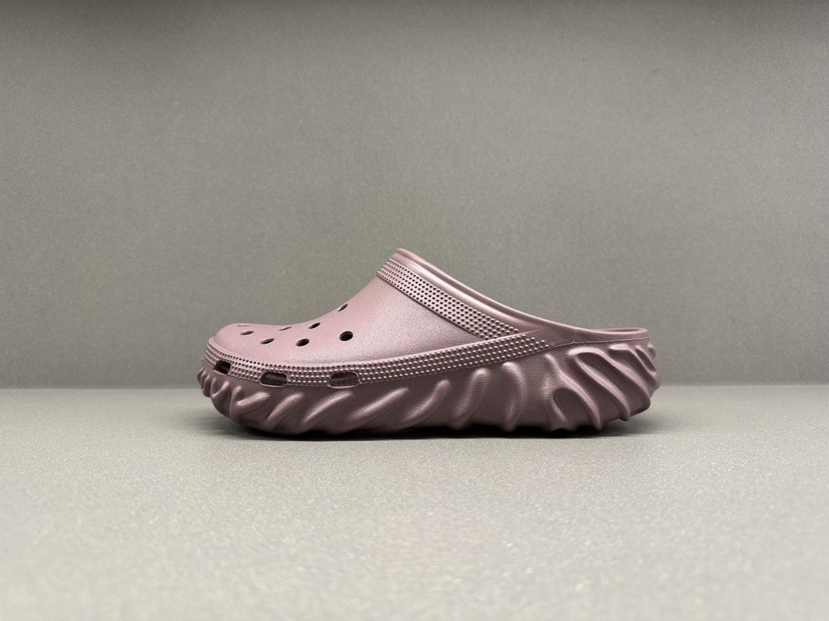 Crocs × Salehe Bembury Crocs Pollex Saru Mule by Selehe Bembury Mochi Size US 10 / EU 43 - 5 Thumbnail