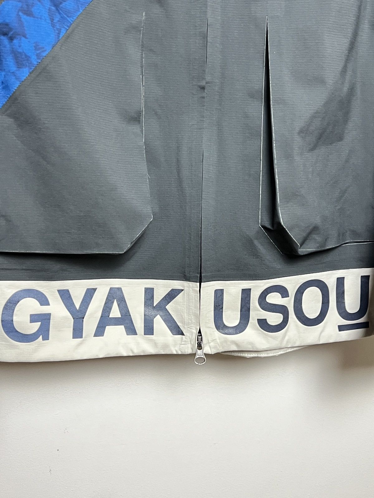 Nike × Undercover This Nike x Undercover Gyakusou tech jacket s-m Size US S / EU 44-46 / 1 - 13 Thumbnail