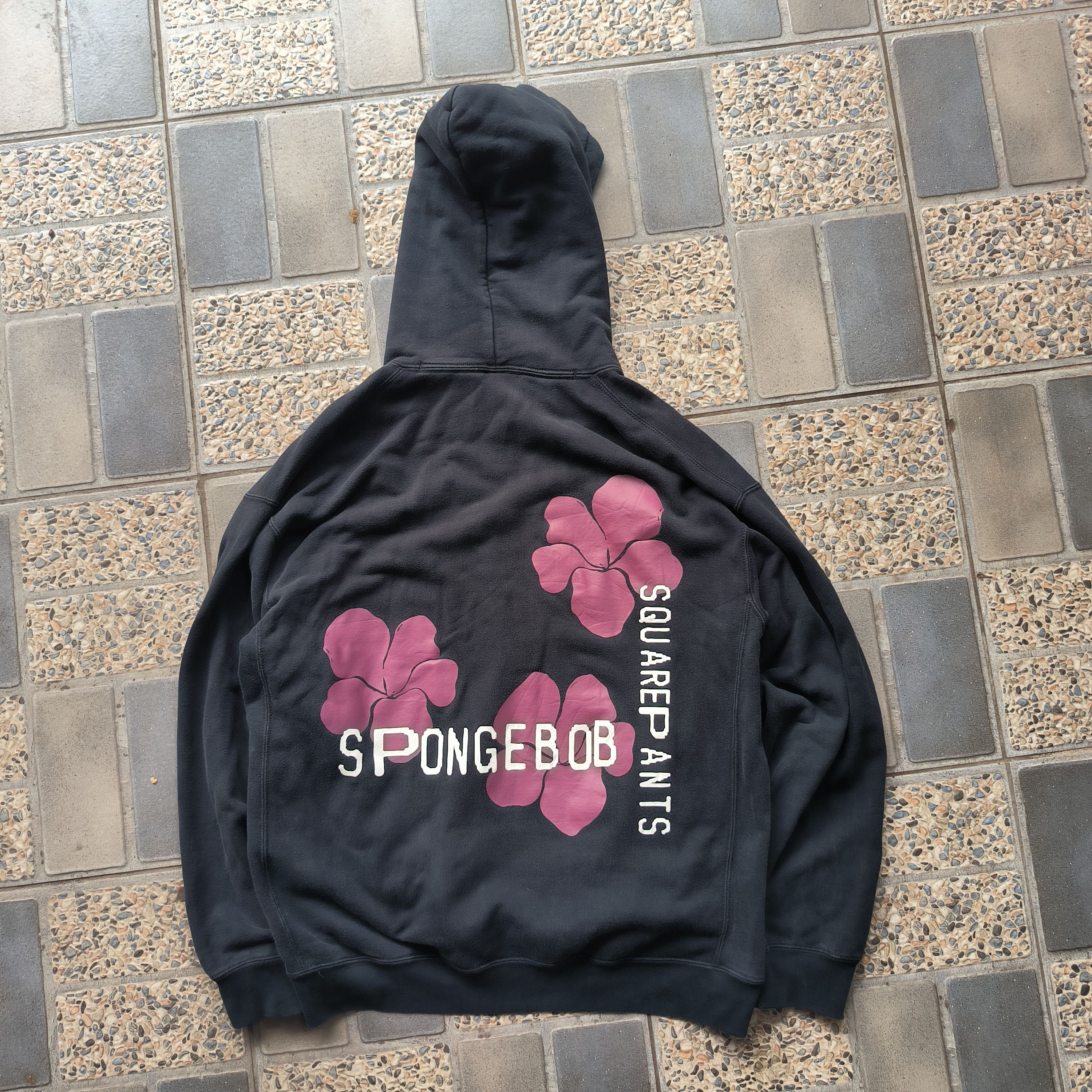 Cactus Plant Flea Market × Uniqlo Uniqlo x Spongebob x CPFM Size US XL / EU 56 / 4 - 3 Thumbnail
