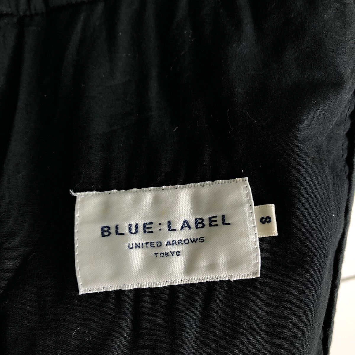 Japanese Brand 🔥Vtg Bomber Jacket Blue Label United Arrow Issey Miyake Size US S / EU 44-46 / 1 - 16 Thumbnail