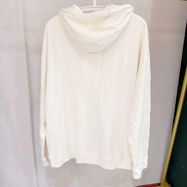 Loewe LOEWE Pipail logo hoodie shirt Size XL / US 12-14 / IT 48-50 - 4 Thumbnail