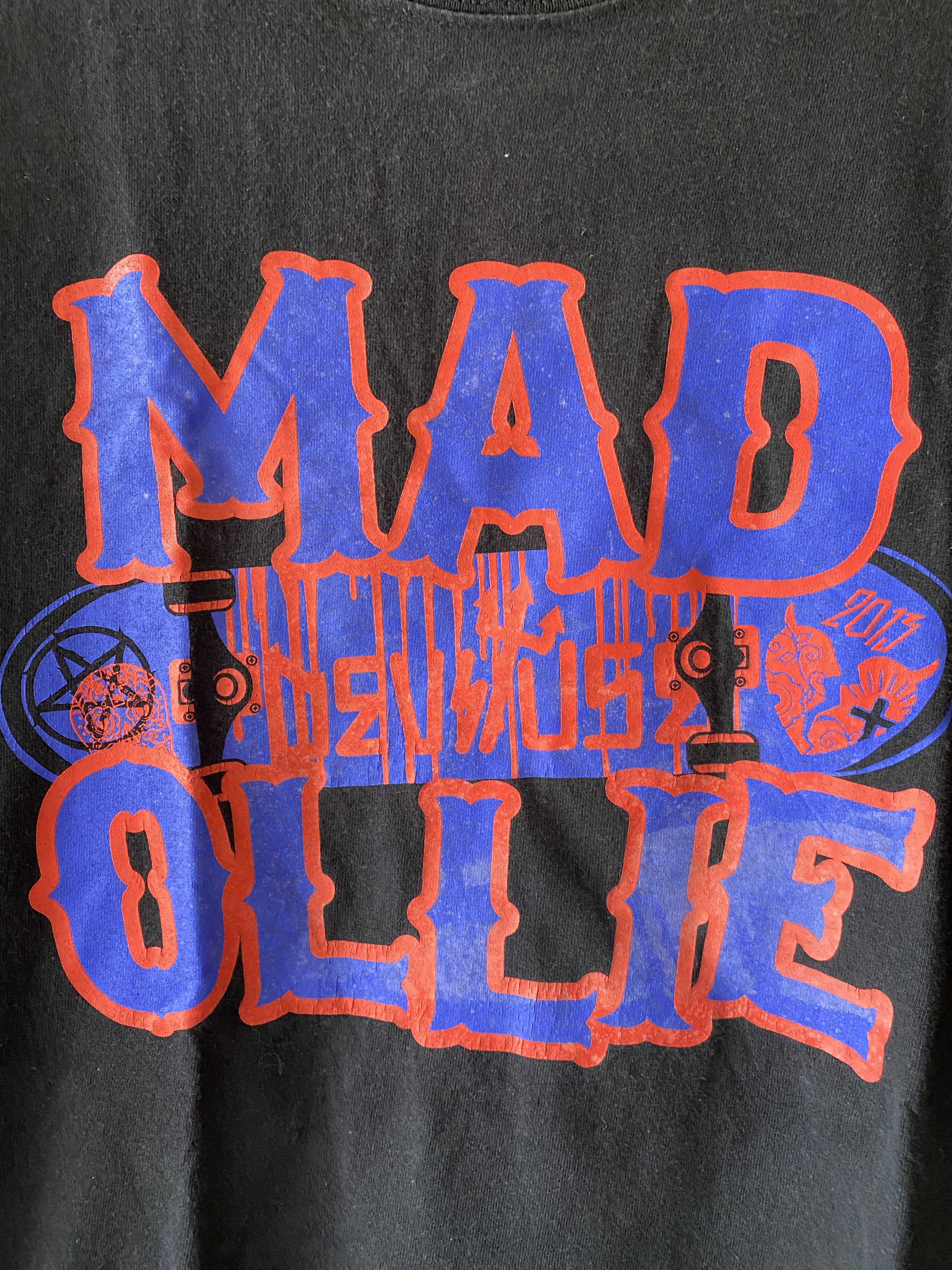 Band Tees Y2K MAD OLLIE BAND T SHIRT Size US M / EU 48-50 / 2 - 4 Thumbnail
