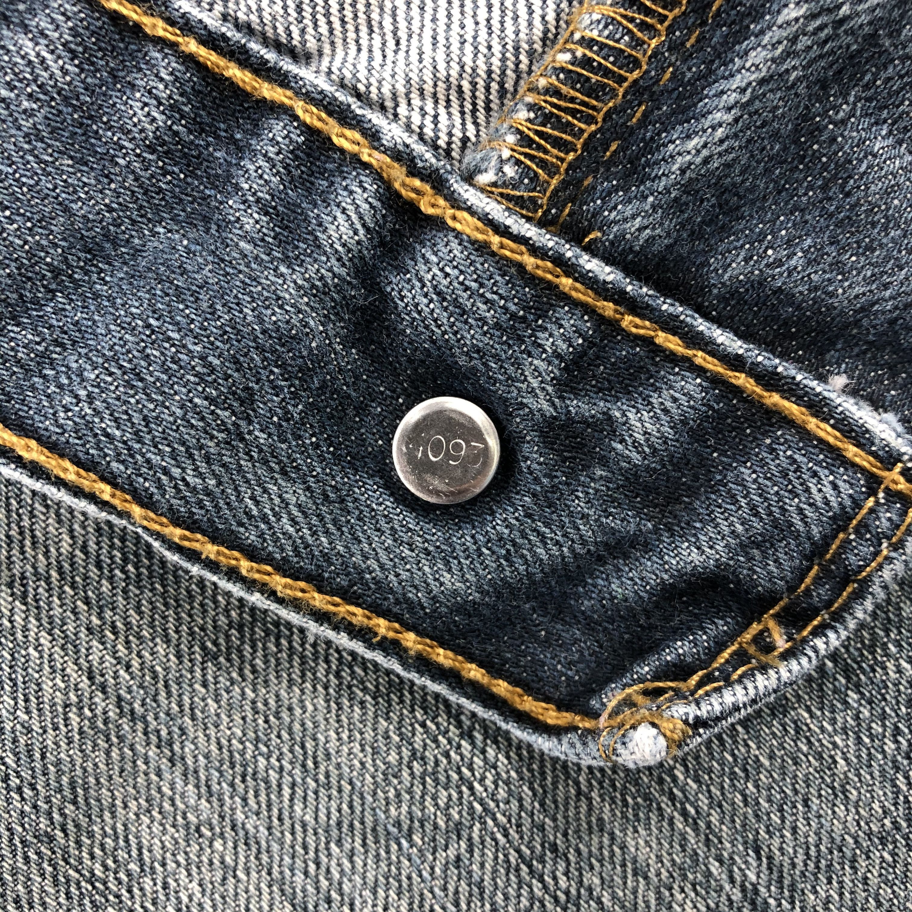 Levi's × Vintage Vintage Levis 508 Jeans-JM1226 Size US 44 / EU 60 - 10 Thumbnail