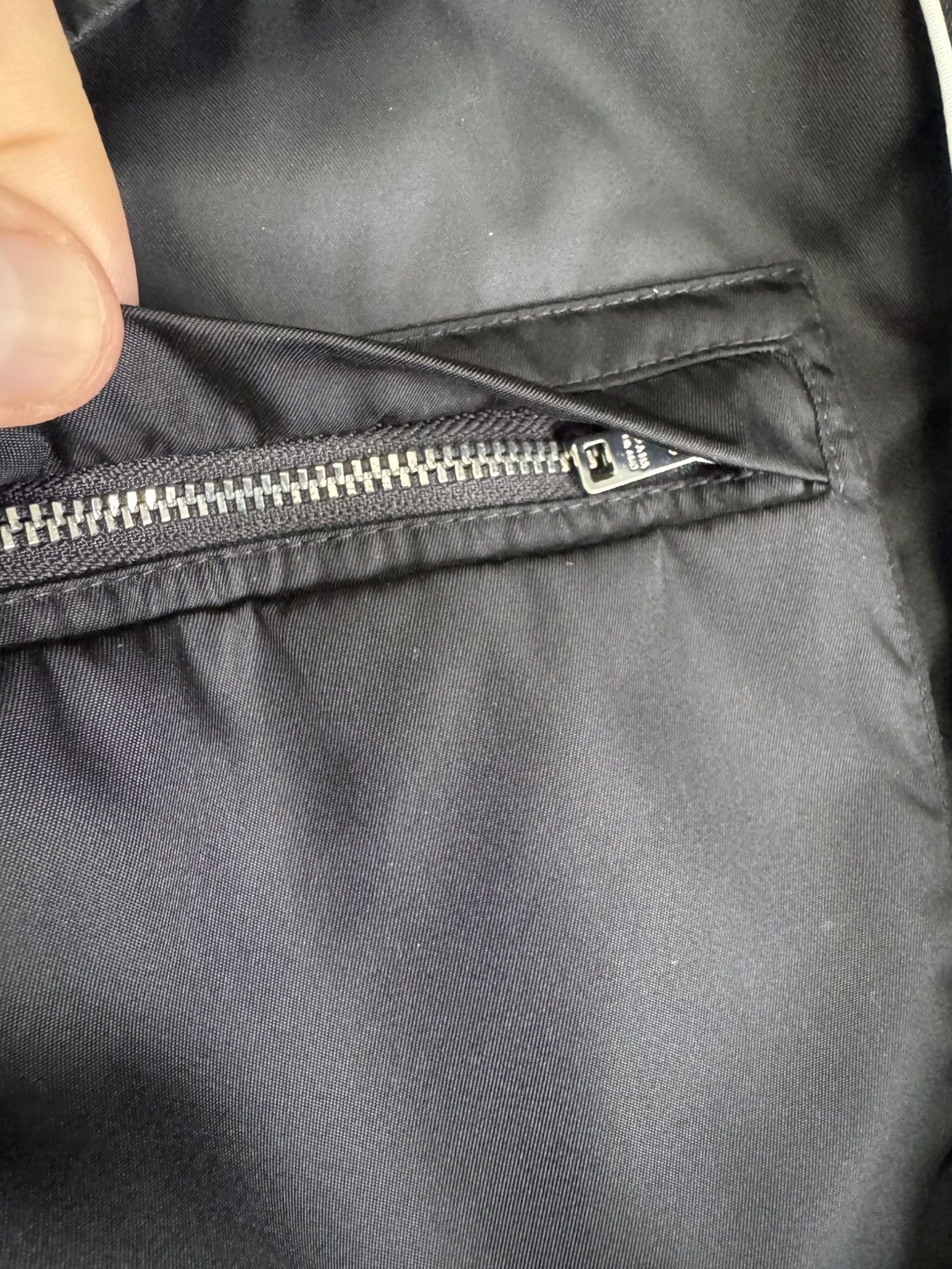 Prada PRADA nylon jacket pls study all photos and description well Size US M / EU 48-50 / 2 - 19 Thumbnail