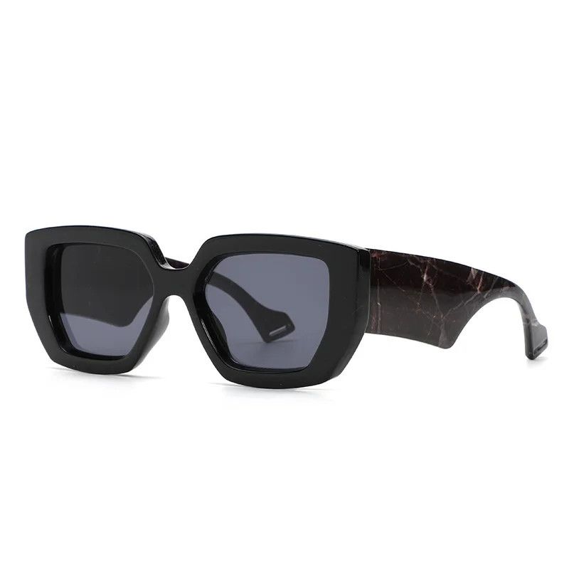 Vintage Black Travel Sunglasses Size ONE SIZE - 2 Thumbnail