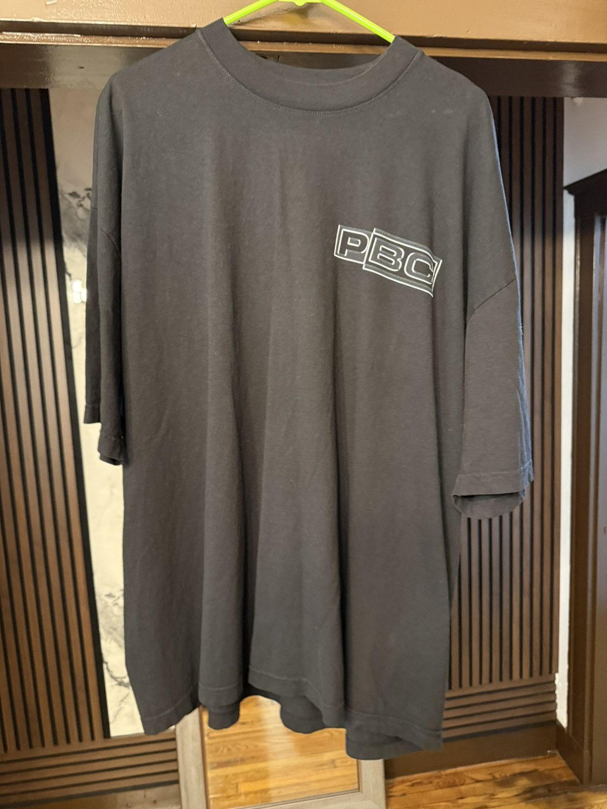 Playboi Carti PBC CD Tour Tee Size XXL