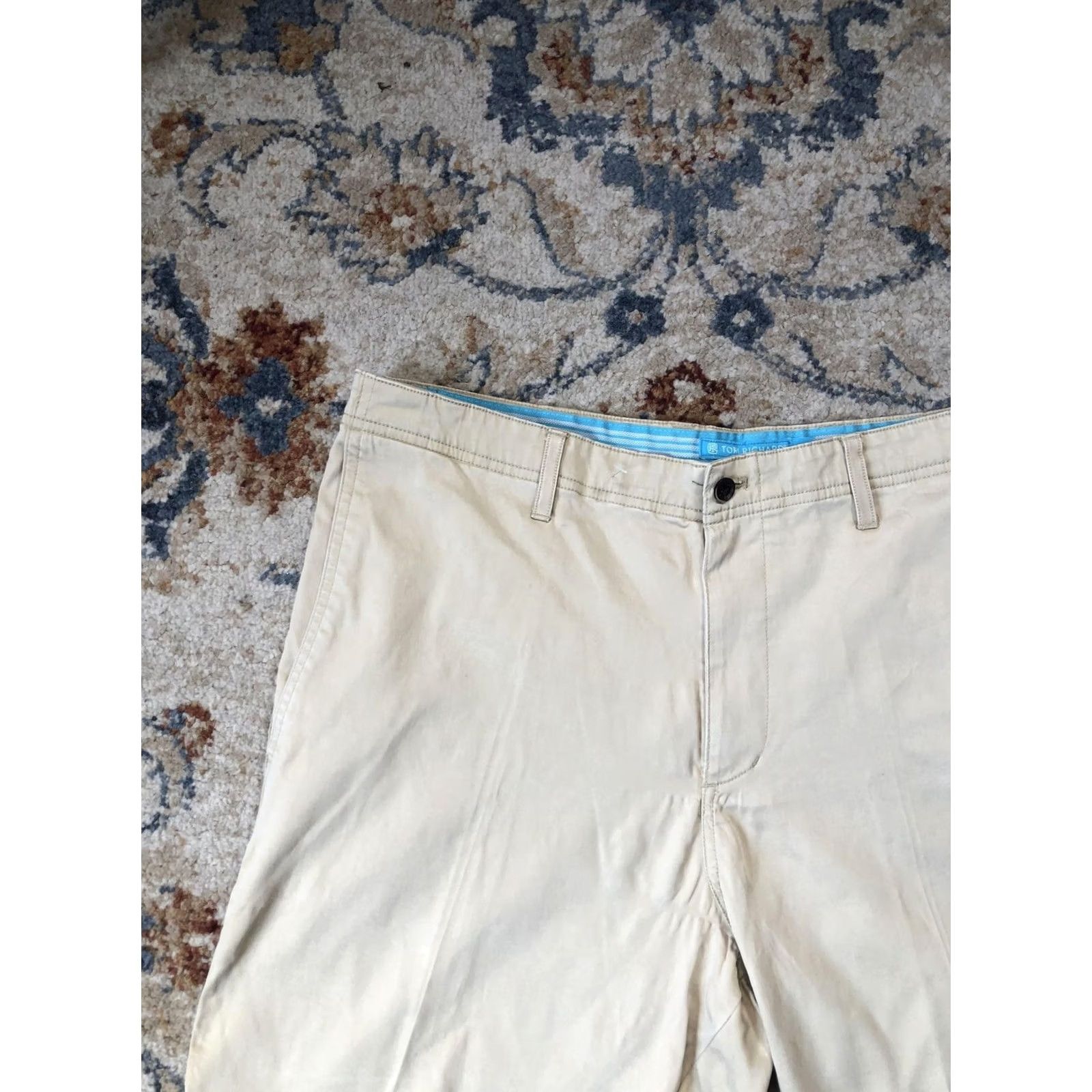 Tori Richard VINTAGE? No. Size US 36 / EU 52 - 2 Thumbnail