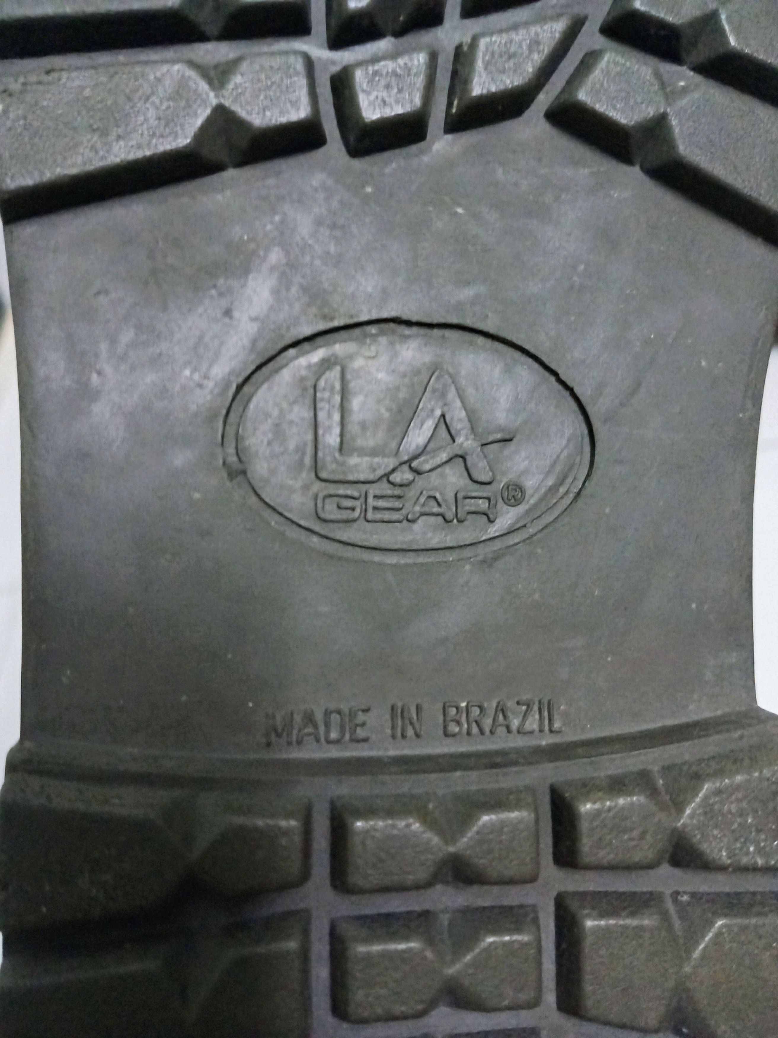 La Gear × Vintage LA GEAR low cut boots mens vintage Size US 11 / EU 44 - 10 Thumbnail