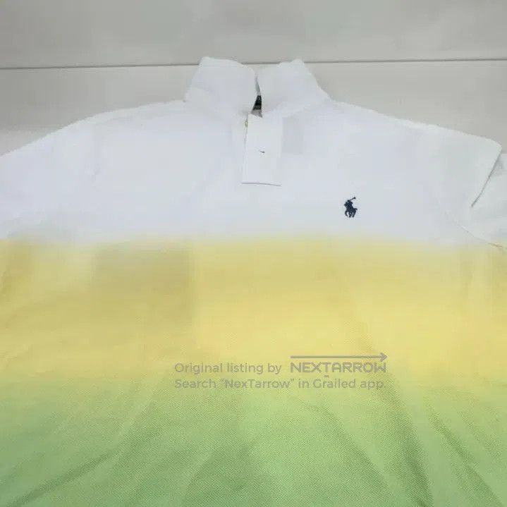 Polo Ralph Lauren Polo Ralph Lauren Gradient Pony Embroidered Polo Shirt. Size US M / EU 48-50 / 2 - 6 Thumbnail