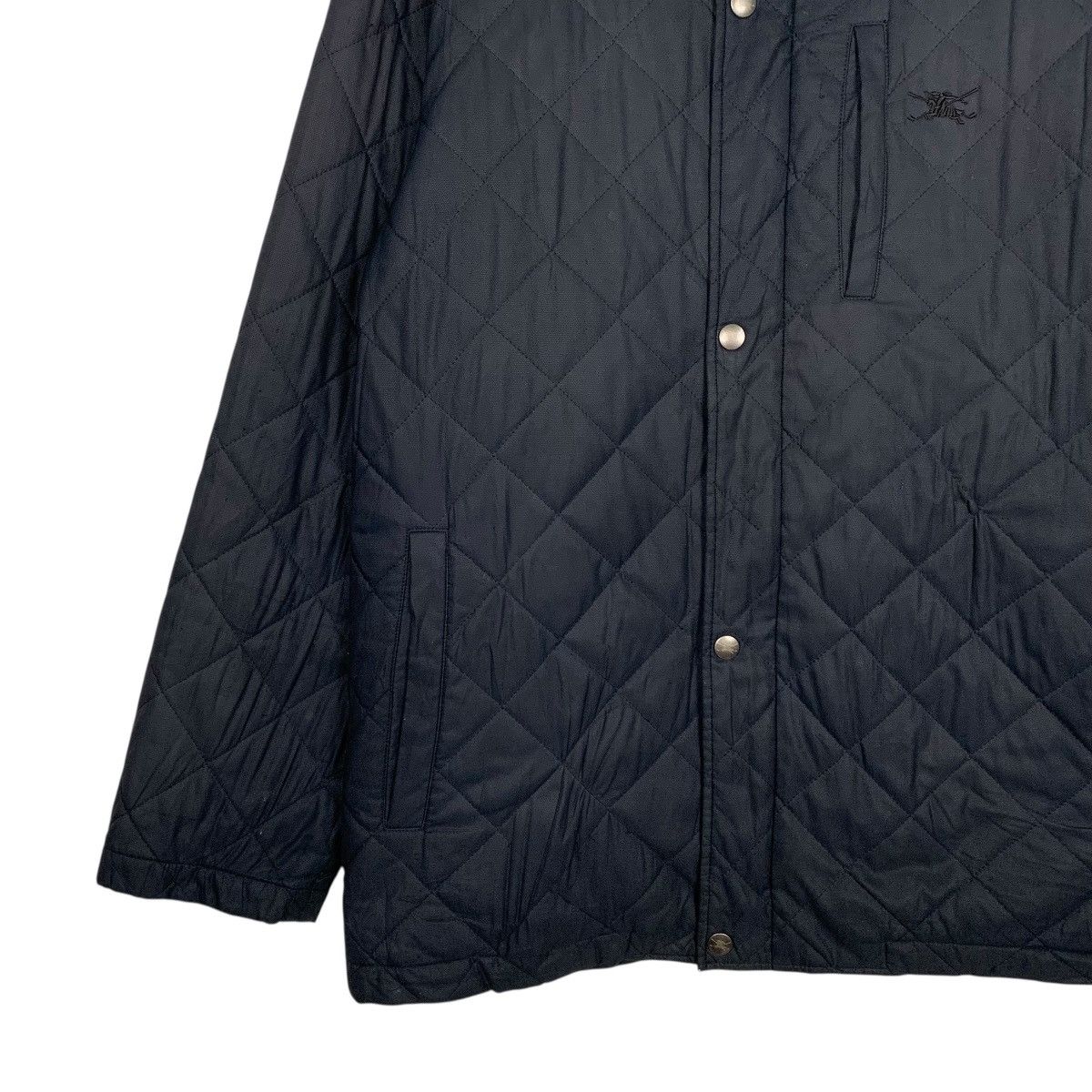 Burberry Burberry Golf Quilted Jacket Size US L / EU 52-54 / 3 - 3 Thumbnail