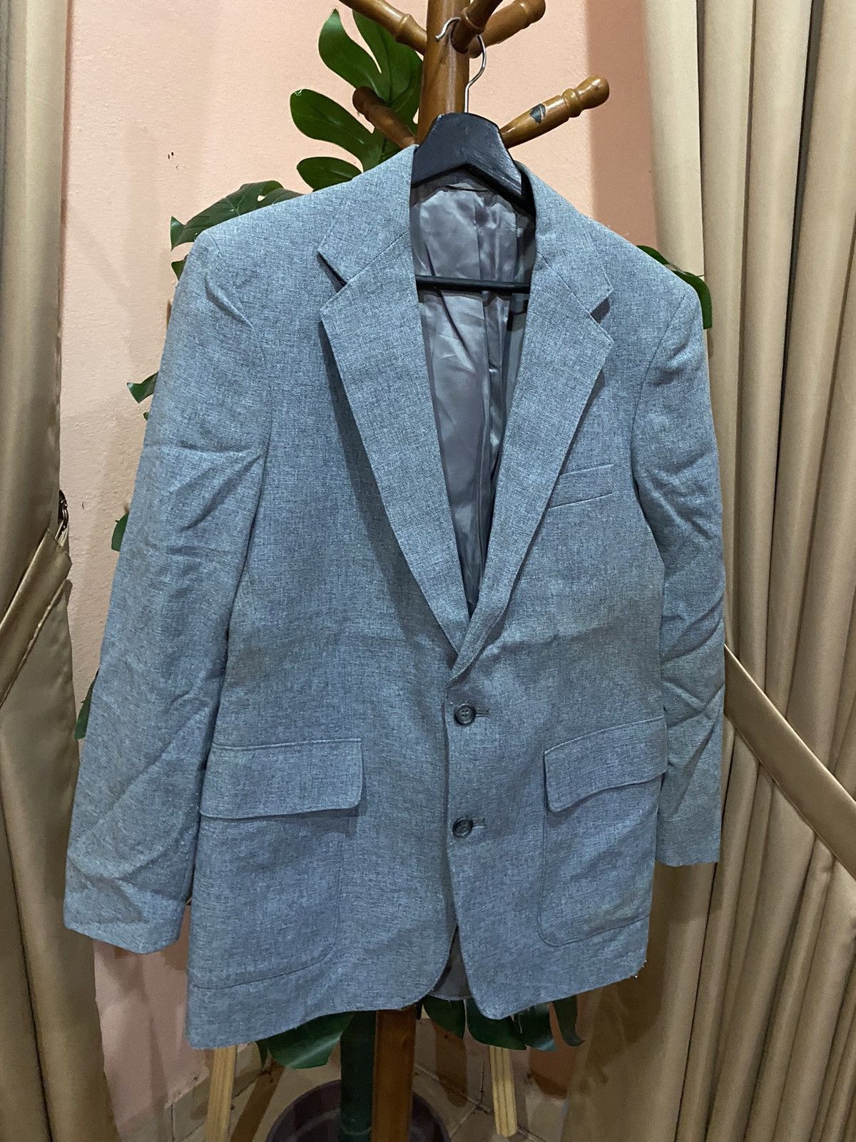 Levi's Vintage Clothing VINTAGE LEVIS STA-PREST ACTION SUIT Size US M / EU 48-50 / 2 - 5 Thumbnail