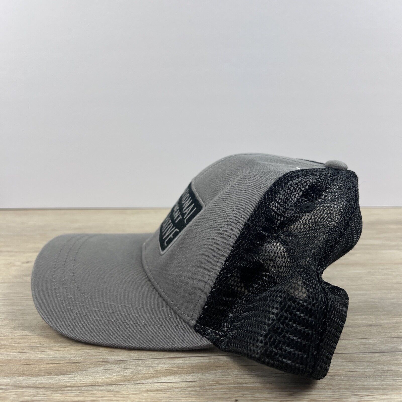 Other Recreational Equipment Cooperative Adjustable Hat Gray Adjus Size ONE SIZE - 8 Thumbnail