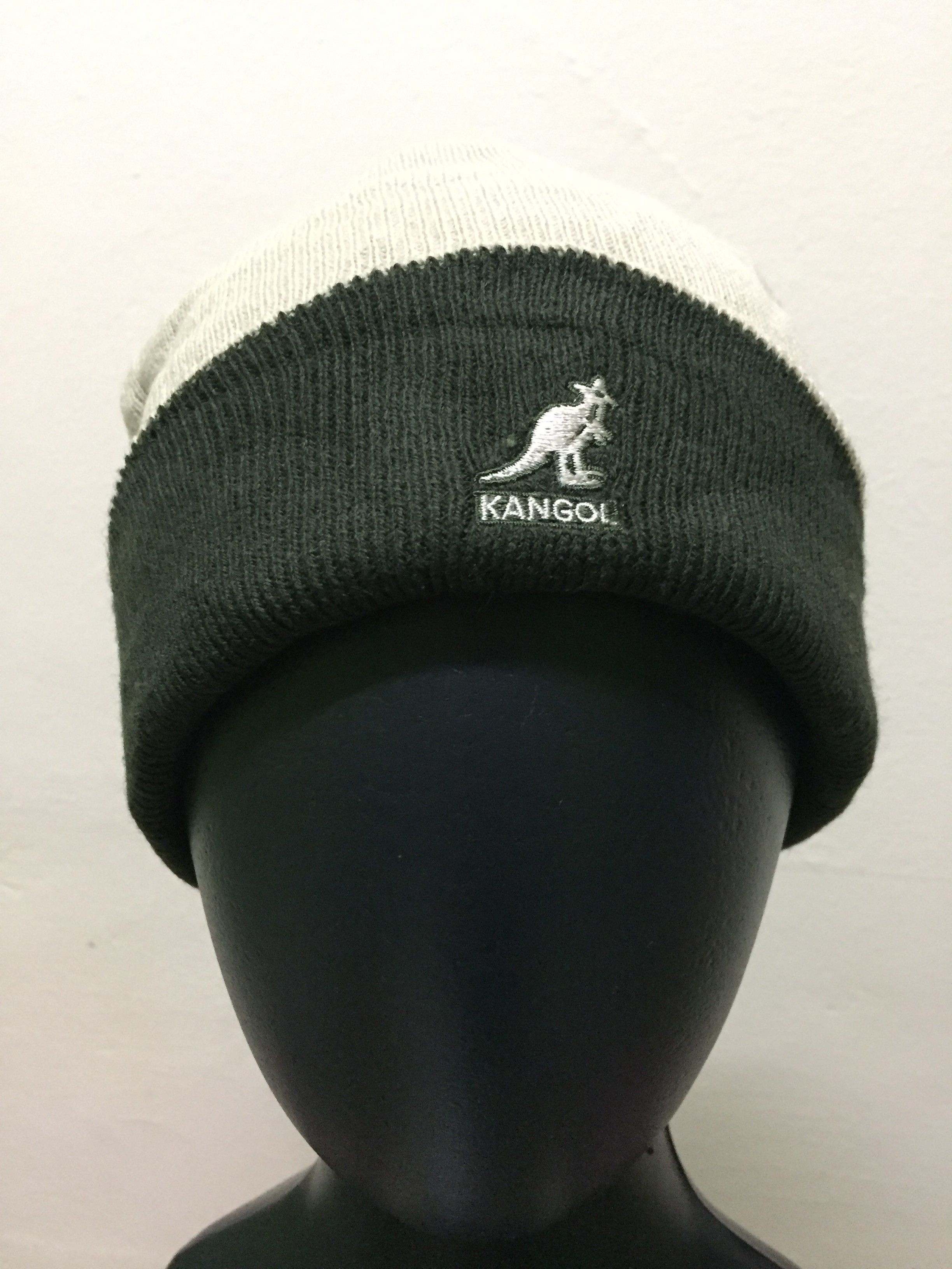 Kangol Vintage Kangol beanie hat snow cap Size ONE SIZE - 1 Thumbnail