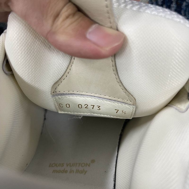 Louis Vuitton Louis Vuitton Skate Low-top Fashion Sneakers -2508 Size US 8 / EU 41 - 5 Thumbnail