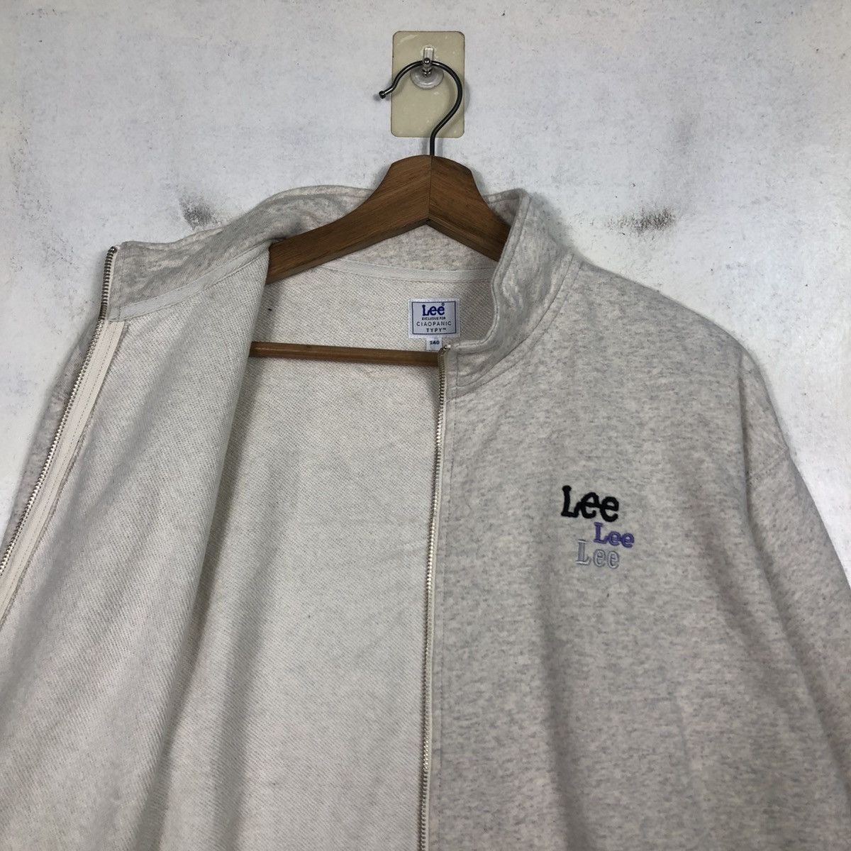 Japanese Brand 📌Vintage Zipper Jacket Small Pony Size US M / EU 48-50 / 2 - 14 Thumbnail