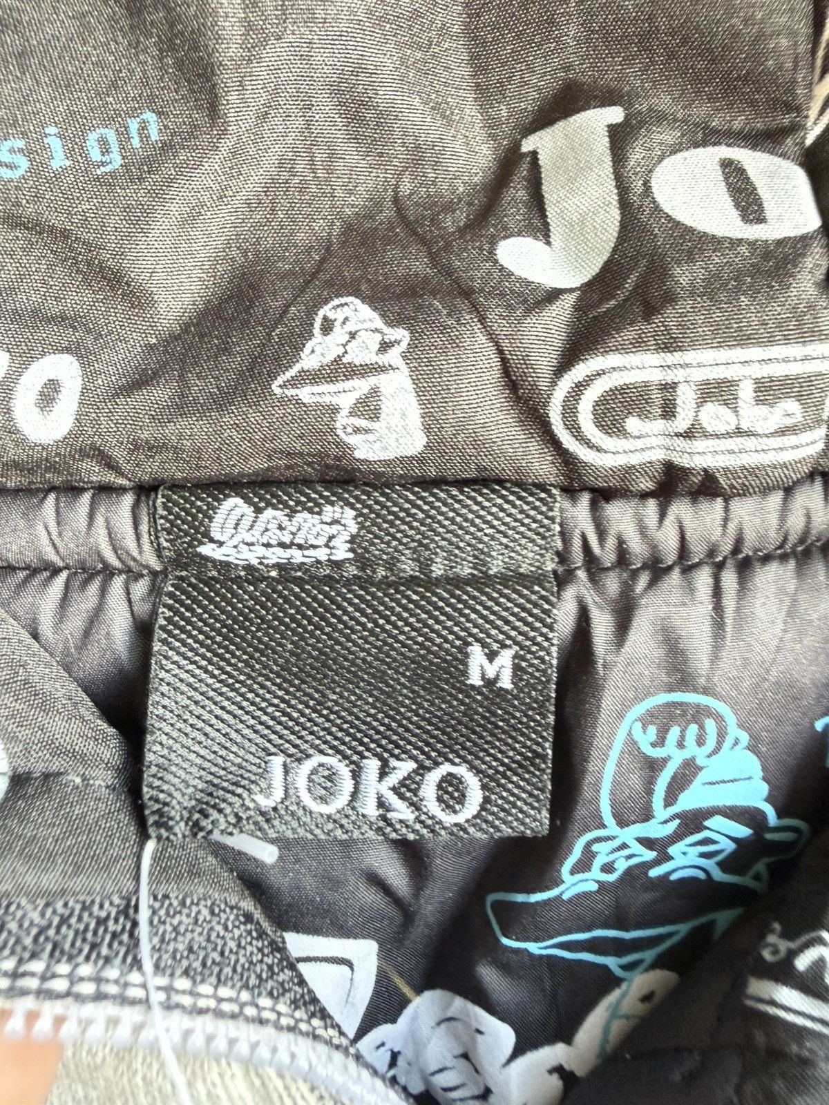 Hysteric Glamour Puffer fur hoodie joko style Ifsixwasnine lgb Size US M / EU 48-50 / 2 - 7 Thumbnail