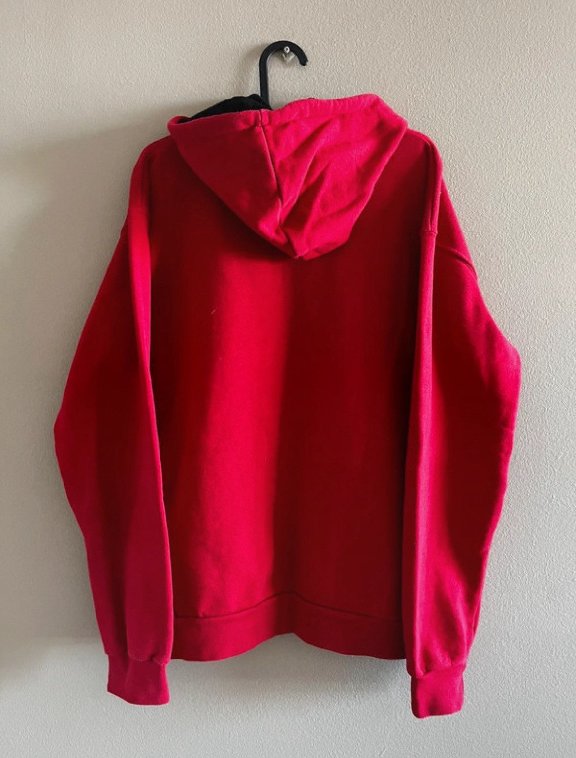 Vintage Fishbone Vintage Japan Oversize Hoodie Size US XL / EU 56 / 4 - 6 Thumbnail